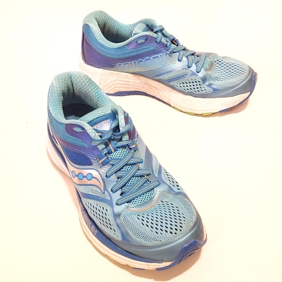 saucony guide womens 7.5